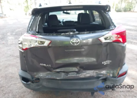 2013 Toyota Rav4 Limited from USA, damaged, VIN 2T3DFREV0DW083830